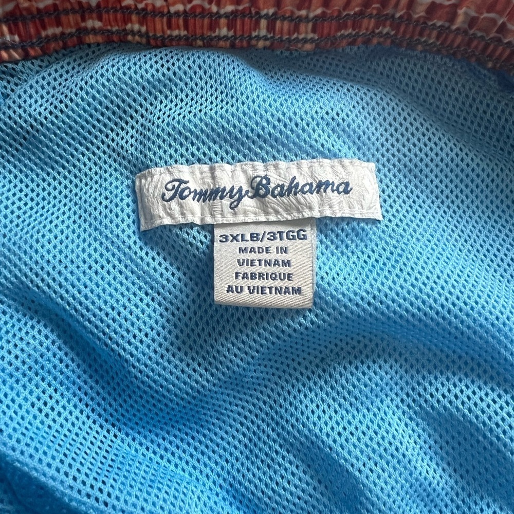 #10 Tommy bahama swim trunks - Picture 4 of 5